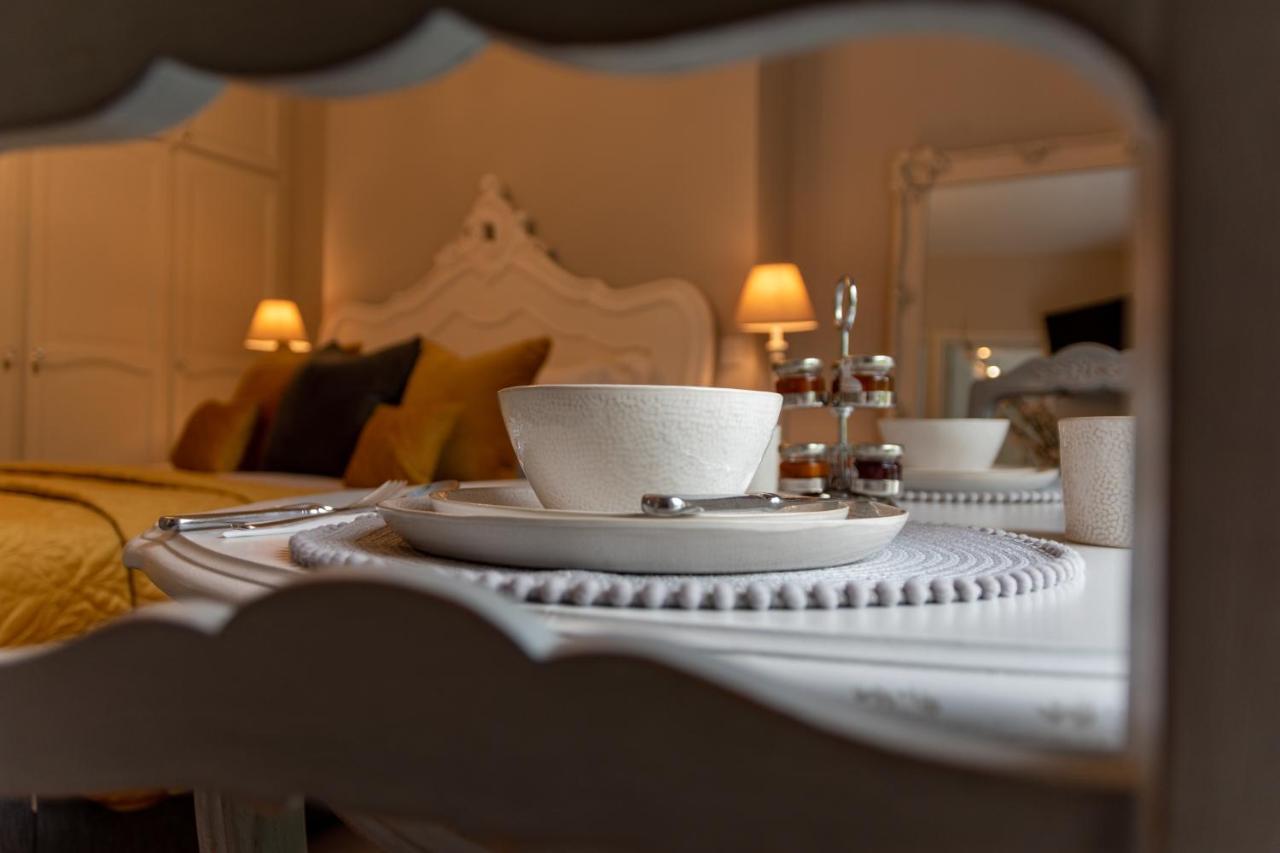 Apple Tree Bed And Breakfast Tavistock  Bagian luar foto