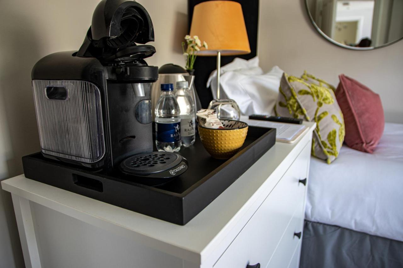Apple Tree Bed And Breakfast Tavistock  Bagian luar foto