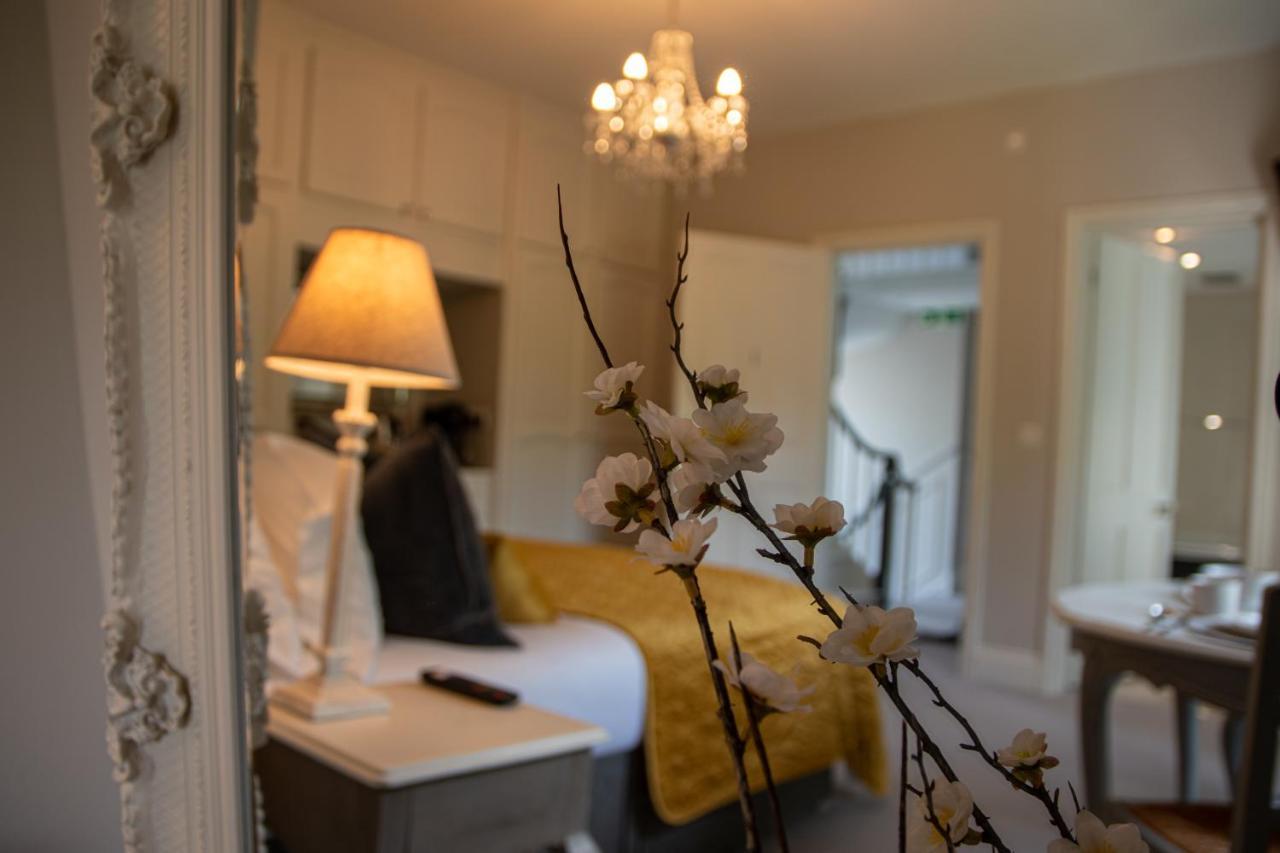Apple Tree Bed And Breakfast Tavistock  Bagian luar foto