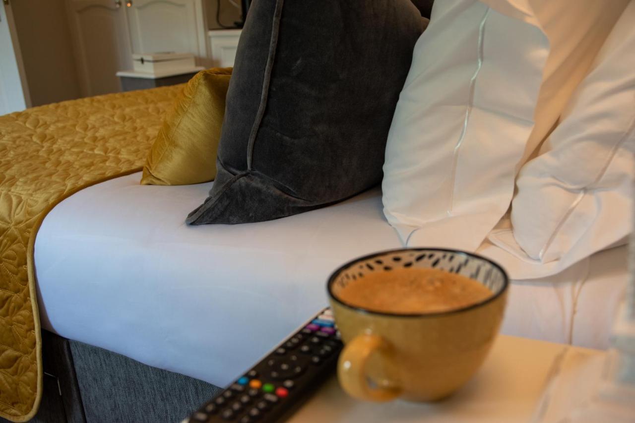 Apple Tree Bed And Breakfast Tavistock  Bagian luar foto