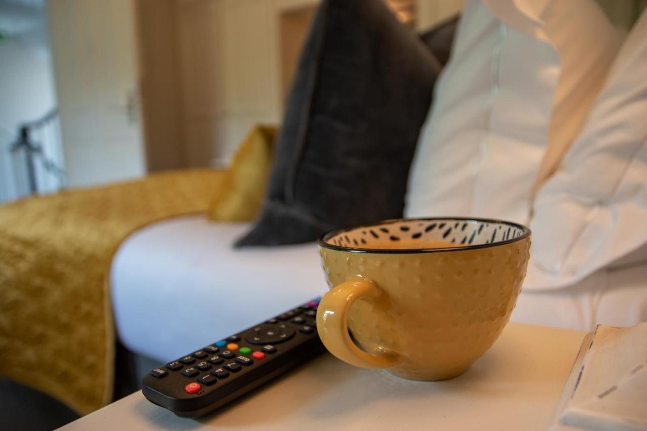 Apple Tree Bed And Breakfast Tavistock  Bagian luar foto