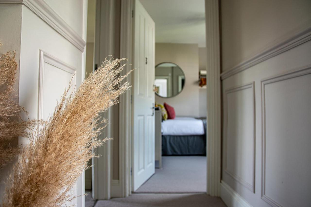 Apple Tree Bed And Breakfast Tavistock  Bagian luar foto