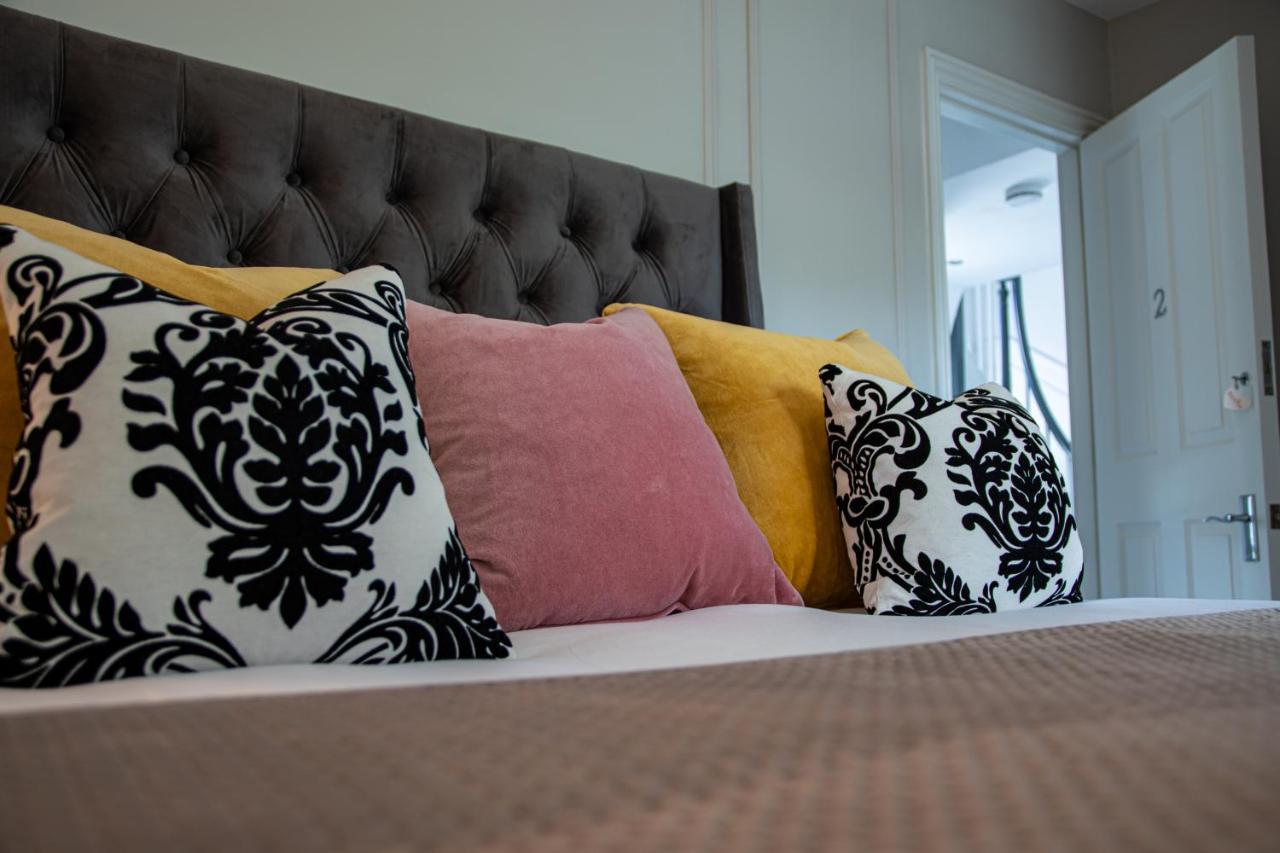 Apple Tree Bed And Breakfast Tavistock  Bagian luar foto
