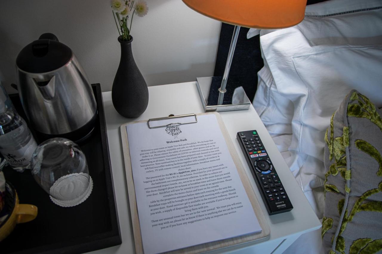 Apple Tree Bed And Breakfast Tavistock  Bagian luar foto