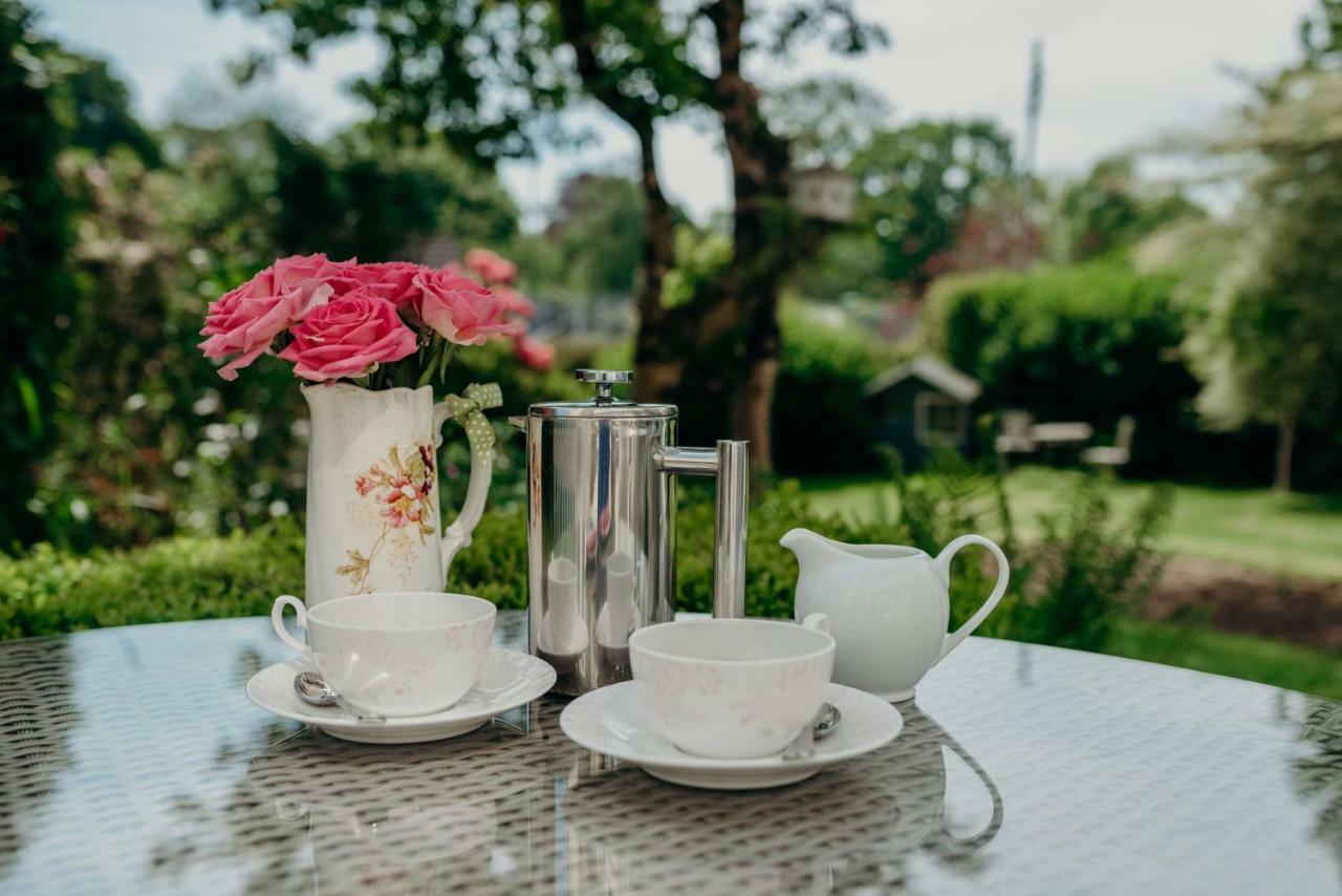 Apple Tree Bed And Breakfast Tavistock  Bagian luar foto