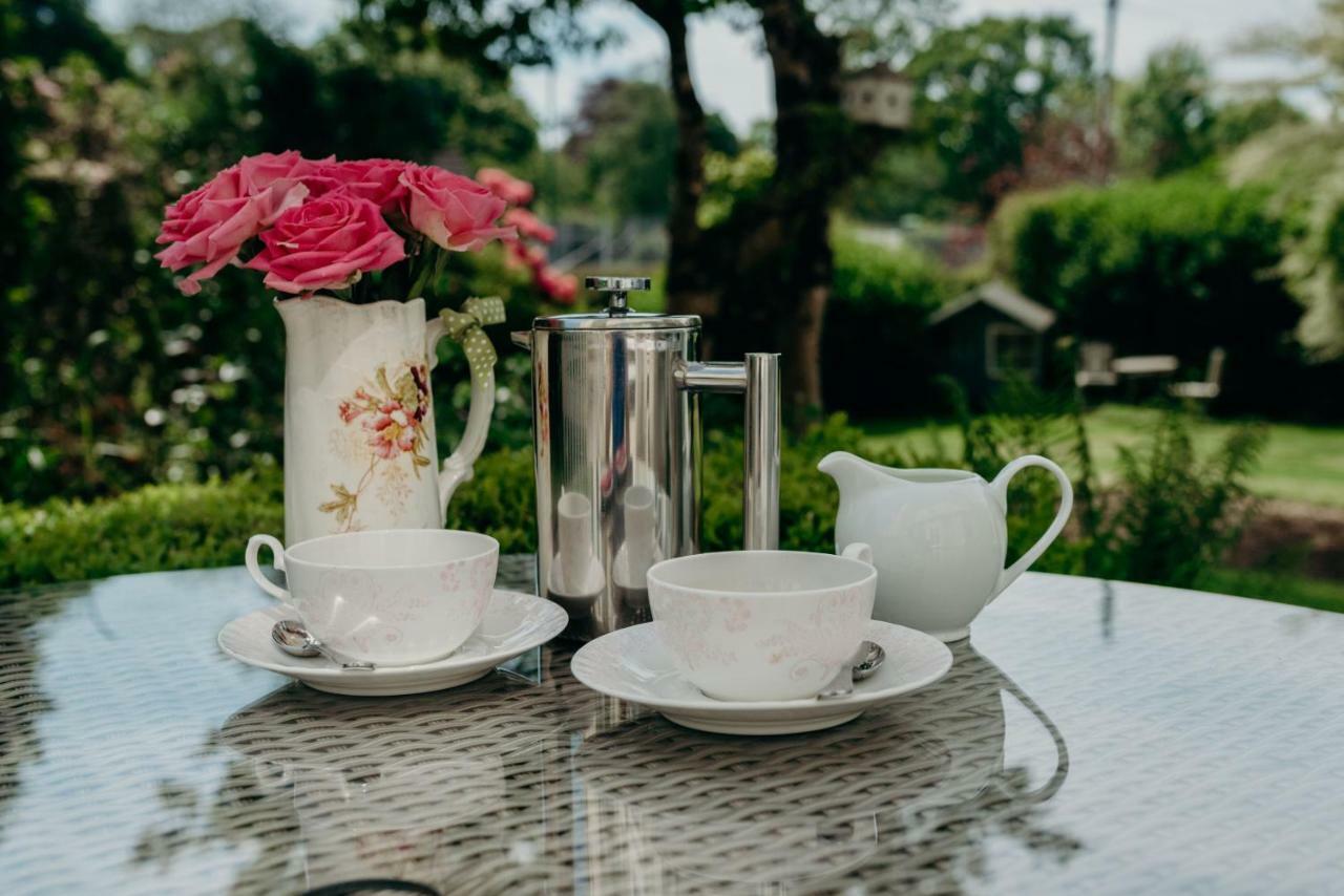 Apple Tree Bed And Breakfast Tavistock  Bagian luar foto